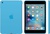 Apple iPad mini 4 Silicone Case Blue (MLD32)