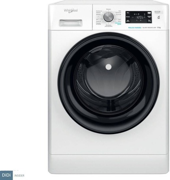 Whirlpool FFB 8248 BV PL