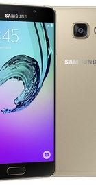 Samsung Galaxy A7 2016 Duos 16GB A710F Gold (UA UCRF)