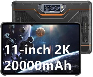 Oukitel RT8 6/256GB Orange (6931940747448)
