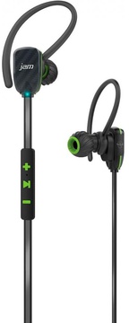 JAM Transit Micro Sport Buds Green (HX-EP510GR)