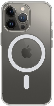 Apple iPhone 13 Pro Clear Case with MagSafe (MM2Y3) (high copy)