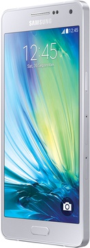 Samsung A500H Galaxy A5 Duos Platinum Silver (UA UCRF)