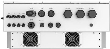 Solis Solar S6-EH3P15K-H