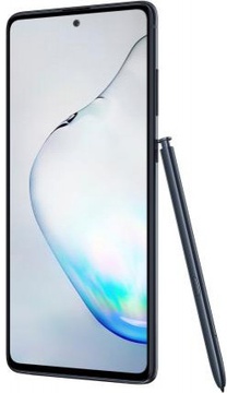 Samsung Galaxy Note10 Lite SM-N770F Dual 6/128GB Black (SM-N770FZKD)