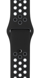Apple Watch Nike+ 42mm Series 2 Space Gray Aluminum Case with Black/Cool Gray Nike Sport Band (MNYY2)