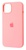 Apple iPhone 13 Mini Silicone Case Pink (high copy)