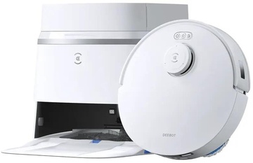 ECOVACS DEEBOT OZMO T30 Pro Omni (DDX14)