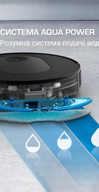 Rowenta X-Plorer Serie 65 Standard RR8L65WH