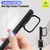 Blueo Frosted HEAT DISSIPATION Case for iPhone 16 Pro Max with MagSafe Black