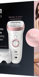 Braun Silk-epil 9 SensoSmart SES 9/720