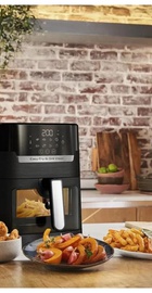Tefal Easy Fry&Grill Vision Window EY506810