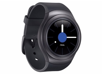 Samsung Gear S2 SM-R720 Dark Grey (SM-R7200ZKASEK)