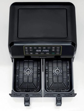 Ariete Air Fryer Dual 4623/00 (00C462300AR0)