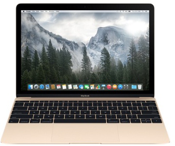 Apple MacBook 12" Gold (MK4M2UA/A)