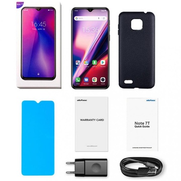 Ulefone Note 7T 2/16GB Black