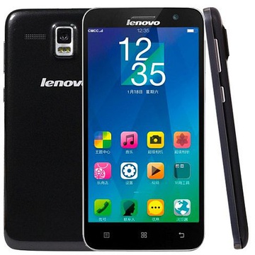 Lenovo A8/A808t 16GB Black