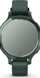 Garmin Lily 2 Active Jasper Green with Jasper Green Silicone Band (010-02891-02)