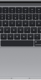 Apple MacBook Air 13,6" Late 2024 Space Gray (MC8G4)