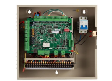 HIKVISION Контроллер для 2-дверей DS-K2602