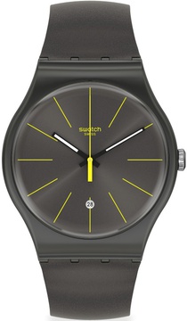 Swatch Charcolazing SUOB404