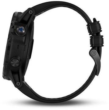 Garmin Descent MK1 Dive Computer with Black Band Gray Sapphire (010-01760-12)