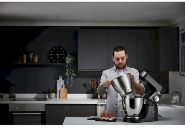 Kenwood Titanium Chef Baker XL KVL85.004.BK