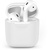 AhaStyle Silicone Case White for AirPods (AHA-01020-WHT)