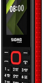 Sigma mobile X-style 18 TRACK Red (4827798854426)