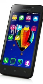Lenovo A3600D Black