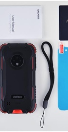 DOOGEE S35 Pro 4/32GB Fire Orange