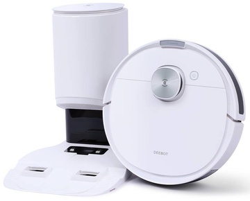 ECOVACS Deebot OZMO N10 Plus