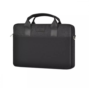 WIWU Minimalist Laptop Bag for Macbook 14" Black