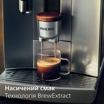 Philips LatteGo Pro Series 8000 Cafe Aromis EP8757/20