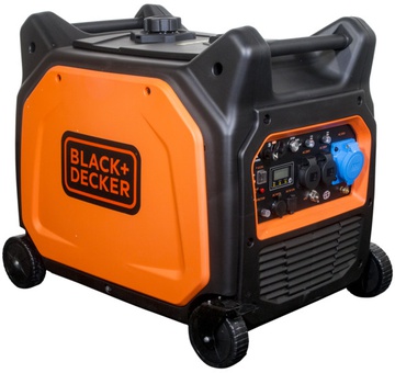 Black+Decker BXGNi6500E