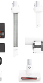 Roidmi NEX X20 Vacuum Cleaner White/Black (XCQ06RM)