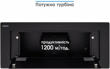 Eleyus INTEGRA 1200 LED SMD 70 BL