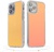 Blueo Gradient Colorful Drop Resistance Case for iPhone 12 Pro Max Red
