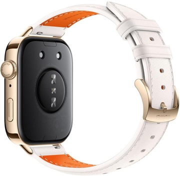 HUAWEI Watch Fit 3 Leather White