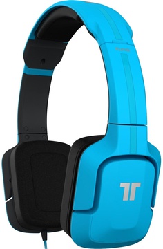 Tritton Kunai Mobile Stereo Headset Blue