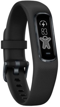 Garmin Vivosmart 4 Midnight with Black Band Large (010-01995-23/A3)