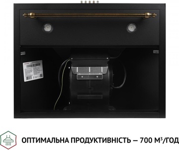 Perfelli K 62320 BL 700 LED RETRO