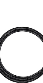 Baseus Tungsten Gold Fast Charging Data Cable Black 1m (CATLWJ-01)