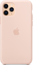 Apple iPhone 11 Pro Silicone Case - Pink Sand (MWYM2)