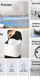 Tapo RV20 Mop Plus