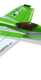 Precision Aerobatics XR-52 1321мм KIT зеленый (PA-XR52-GREEN)