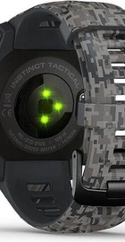 Garmin Instinct Tactical Edition Outdoor GPS Watch Camo Graphite (010-02064-C4)