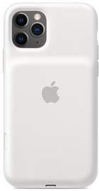 Apple iPhone 11 Pro Smart Battery Case - White (MWVM2)