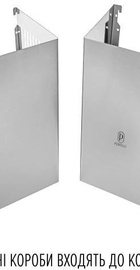 Perfelli COSTA 5HM INOX