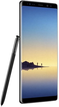 Samsung Galaxy Note 8 64GB Black (SM-N950FZKD)